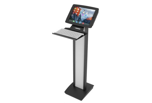 Compulocks UKBTRAYB montagekit Zwart