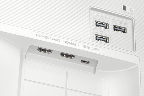Samsung M7 32" Smart Monitor M70F UHD