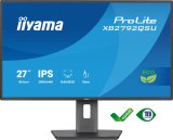 iiyama ProLite XB2792QSU-B1 computer monitor 68,6 cm (27") 2560 x 1440 Pixels Quad HD LED Zwart