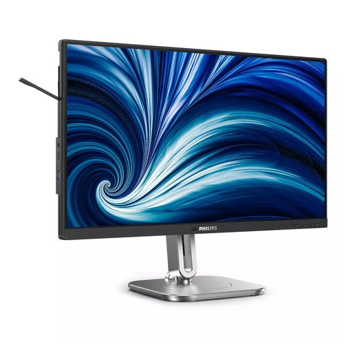 Philips 4000 series 24B2N4200/00 computer monitor 60,5 cm (23.8") 1920 x 1080 Pixels Full HD LCD Grijs