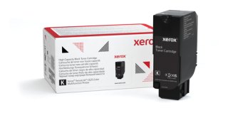 Xerox VersaLink C625 zwarte tonercartridge met hoge capaciteit (25.000 pagina's)