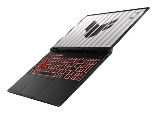 ASUS TUF Gaming A16 FA608UH-RV015W AMD Ryzen™ 7 260 Laptop 40,6 cm (16") WUXGA 16 GB DDR5-SDRAM 512 GB SSD NVIDIA GeForce RTX 5050 Wi-Fi 6E (802.11ax) Windows 11 Home Grijs AZERTY Belgisch