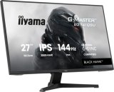 iiyama G-MASTER G2741QSU-B1 computer monitor 68,6 cm (27") 2560 x 1440 Pixels 4K Ultra HD QLED Zwart
