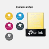 TP-Link UB400 interfacekaart/-adapter Bluetooth