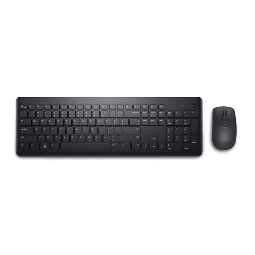 DELL toetsenbord en muis - KM3322W - VS internationaal (QWERTY)