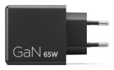 Lenovo 40AW065BEU netvoeding & inverter Binnen/buiten 65 W Zwart