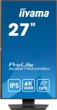 iiyama ProLite XUB2792UHSU-B6 computer monitor 68,6 cm (27") 3840 x 2160 Pixels 4K Ultra HD LED Zwart