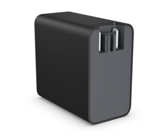 HP 100W Gallium Nitride Wall Charger EURO SmartBuy netvoeding & inverter