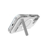 ZAGG Crystal Palace Snap Kickstand (Button Cover) mobiele telefoon behuizingen 16 cm (6.3") Hoes Transparant
