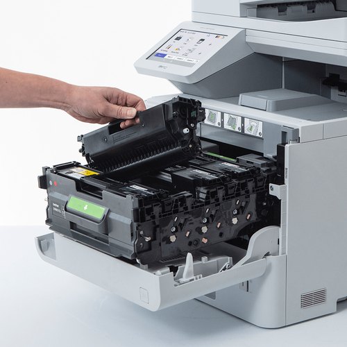 Brother TN-821XLC tonercartridge 1 stuk(s) Origineel Cyaan