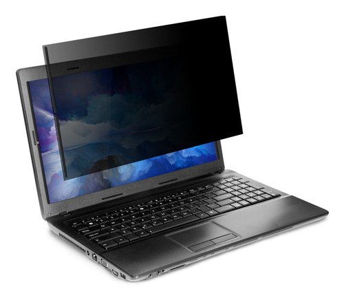 Targus 4Vu 39,6 cm (15.6") Laptop Randloze privacyfilter voor schermen