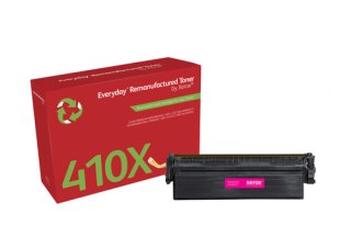 Everyday Magenta Toner compatibel met HP 410X (CF413X), High capacity