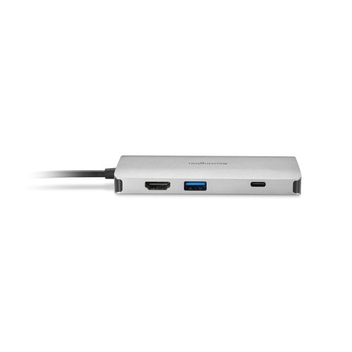 Kensington UH1400P USB-C 8-in-1 Driverless Mobile Dock