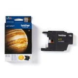 Brother LC-1240Y inktcartridge 1 stuk(s) Origineel Geel