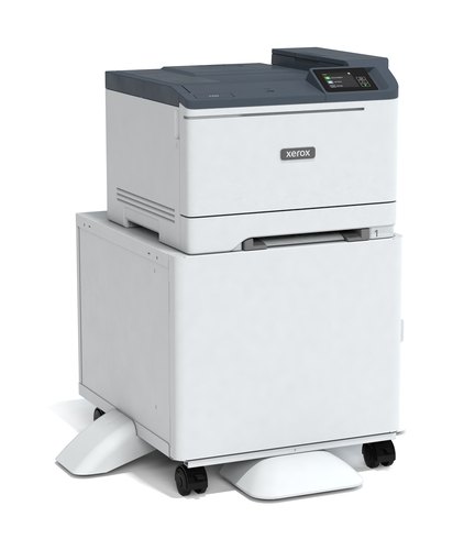 Xerox C320 A4 33 ppm draadloze dubbelzijdige printer PS3 PCL5e6/6 2 laden totaal 251 vel