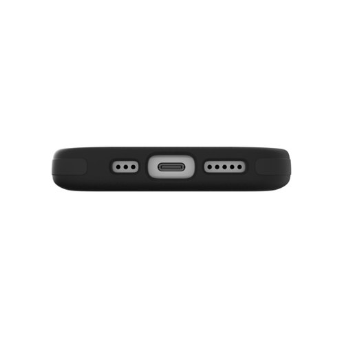 ZAGG Sedona Snap mobiele telefoon behuizingen 16 cm (6.3") Hoes Zwart
