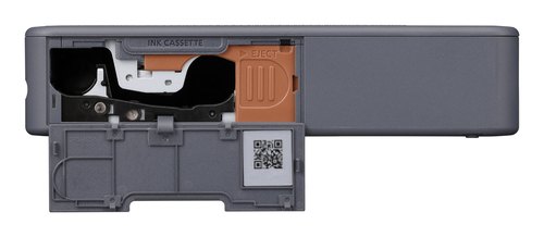 Canon SELPHY QX20 BK fotoprinter Verf-sublimatie 287 x 287 DPI 2.8" x 3.3" (7.2x8.5cm) Wifi