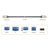 j5create JDC42-N 4K DisplayPort™ Kabel