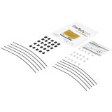 StarTech.com Anti-diefstal kabel - verstelbaar - staal - set van 10
