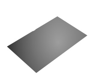 HP 14-inch privacyfilter