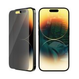 PanzerGlass ® Privacy Screen Protector iPhone 14 Pro | Classic Fit Doorzichtige schermbeschermer Apple 1 stuk(s)