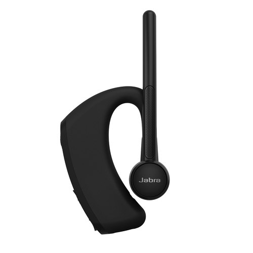 Jabra 5132-119 hoofdtelefoon/headset Draadloos Hoofdband, oorhaak Business/Everyday USB Type-C Bluetooth Zwart