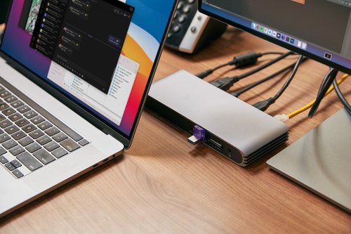 Kingston Technology DataTraveler 64GB microDuo 3C 200 MB/s dubbele USB-A + USB-C
