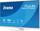 iiyama ProLite XB2797QSU-W1 computer monitor 68,6 cm (27") 2560 x 1440 Pixels Quad HD LED Wit