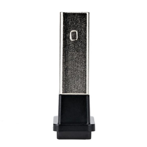 StarTech.com USB Bluetooth 5.0 Adapter, USB Bluetooth Dongle voor PC/Computer/Laptop/Toetsenbord/Muis, BT 5.0 Adapter voor Headsets, Mini USB Bluetooth Receiver, Windows/Linux