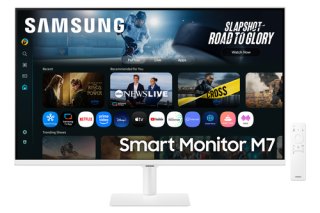 Samsung M7 32" Smart Monitor M70F UHD