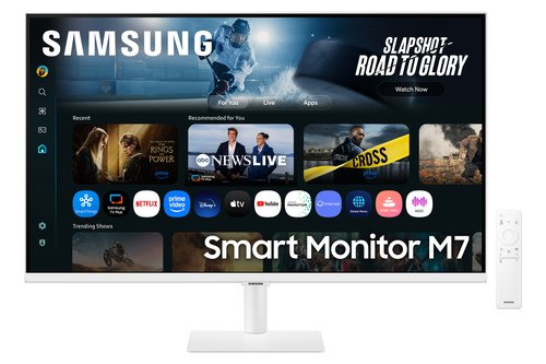 Samsung M7 32" Smart Monitor M70F UHD