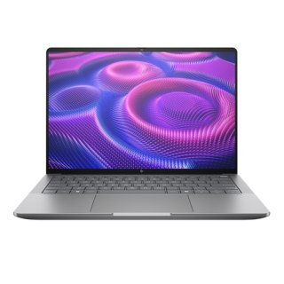 HP ZBook Ultra G1a Wolf Pro Security Edition - Data Science Copilot+ PC AMD Ryzen AI Max+ PRO PRO 395 Mobiel werkstation 35,6 cm (14") WUXGA 64 GB LPDDR5x-SDRAM 1 TB SSD Wi-Fi 7 (802.11be) Windows 11 Pro AI Workstation, AI PC Zilver AZERTY
