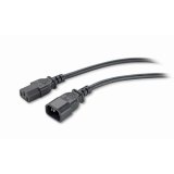 APC Netsnoer, C13 op C14, 2,5m