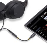 StarTech.com USB-C naar 3.5mm TRRS Headphone/Headset Adapter, Aux Audio Adapter, 3.5mm Jack, USB Type-C Aux Dongle, Hi-Fi 32-bit DAC, Voor Laptop/Phone/Tablet, Ondersteunt USB-C/Thunderbolt