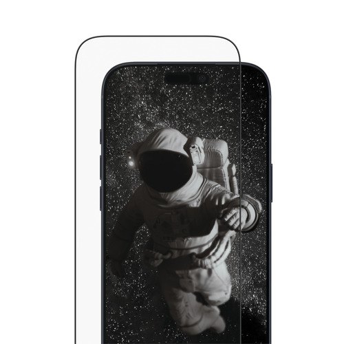 PanzerGlass ® Ceramic II Screen Protector iPhone 18 Pro Max | 17 Pro Max | Ultra-Wide Fit w. EasyAligner Doorzichtige schermbeschermer Apple 1 stuk(s)