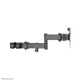Neomounts FL40-450BL11 TV-paalsteun 17-32" - diam. 28-60 mm - full motion