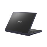 ASUS BR1104FTA-NS0368XA Intel® N N150 Hybride (2-in-1) 29,5 cm (11.6") Touchscreen HD 8 GB LPDDR5-SDRAM 128 GB UFS Wi-Fi 6E (802.11ax) Windows 11 Pro Education Grijs AZERTY Belgisch
