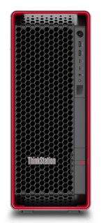 Lenovo ThinkStation P8 AMD Ryzen Threadripper PRO 9945WX 32 GB DDR5-SDRAM 1 TB SSD Windows 11 Pro Tower Workstation Zwart