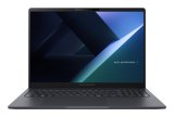ASUS ExpertBook B3 B3605CCA-MB0370X Intel Core Ultra 5 225H Laptop 40,6 cm (16") WUXGA 16 GB DDR5-SDRAM 512 GB SSD Wi-Fi 6E (802.11ax) Windows 11 Pro Zwart, Grijs AZERTY Belgisch