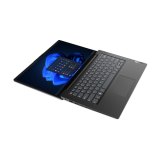 Lenovo V14 G4 AMN AMD Ryzen™ 5 7520U Laptop 35,6 cm (14") Full HD 16 GB LPDDR5-SDRAM 512 GB SSD Wi-Fi 6 (802.11ax) Windows 11 Pro Zwart Engels
