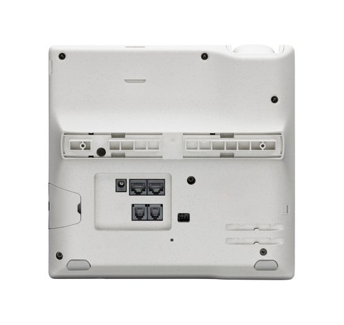 HP Poly Edge E450 IP-telefoon met PoE-ondersteuning