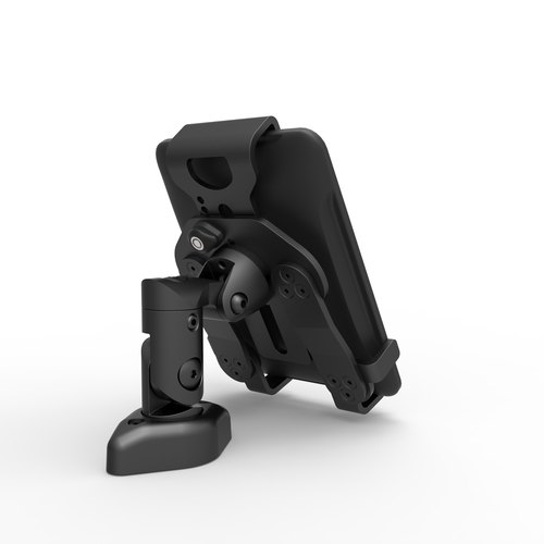 Compulocks 820BRCH houder Actieve houder Tablet/UMPC, Mobiele telefoon/Smartphone Zwart