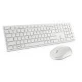 DELL Pro toetsenbord en muis - KM5221W - VS internationaal (QWERTY) - wit