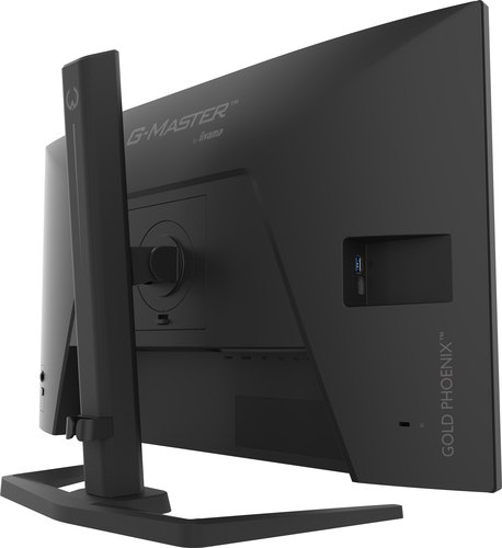 iiyama G-MASTER GB2791QSU-B1 computer monitor 68,6 cm (27") 2560 x 1440 Pixels Wide Quad HD LCD Zwart