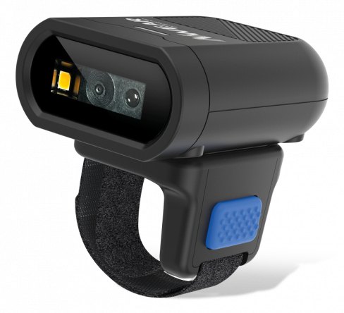 Bluetooth ring scanner 2D CMOS imager to
