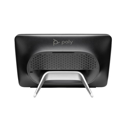 HP Poly TC10 Touch Controller Black Zwart