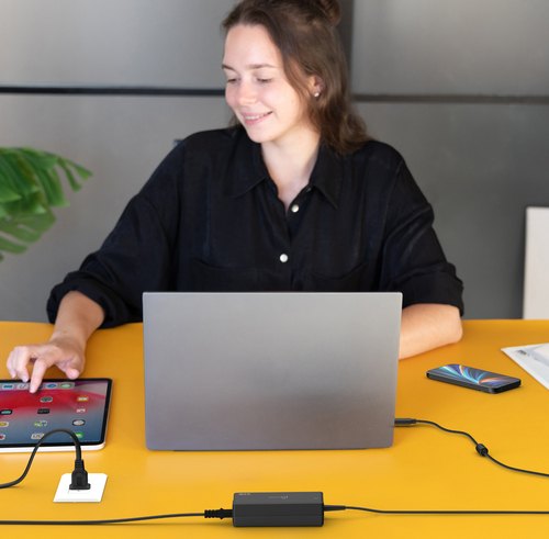 j5create 65W PD USB-C® Voedingsadapter