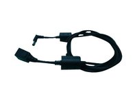 Zebra CBL-DC-388A1-01 electriciteitssnoer Zwart 1,8 m