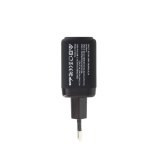 Our Pure Planet OPP142 oplader voor mobiele apparatuur Universeel Zwart AC Snel opladen Binnen