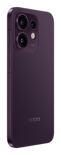 OPPO Reno16 5G 16,1 cm (6.32") Dual SIM Android 16.0 USB Type-C 8 GB 512 GB 6000 mAh Paars